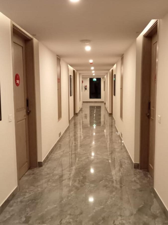 Spree Hotel Kriday 데라둔 외부 사진