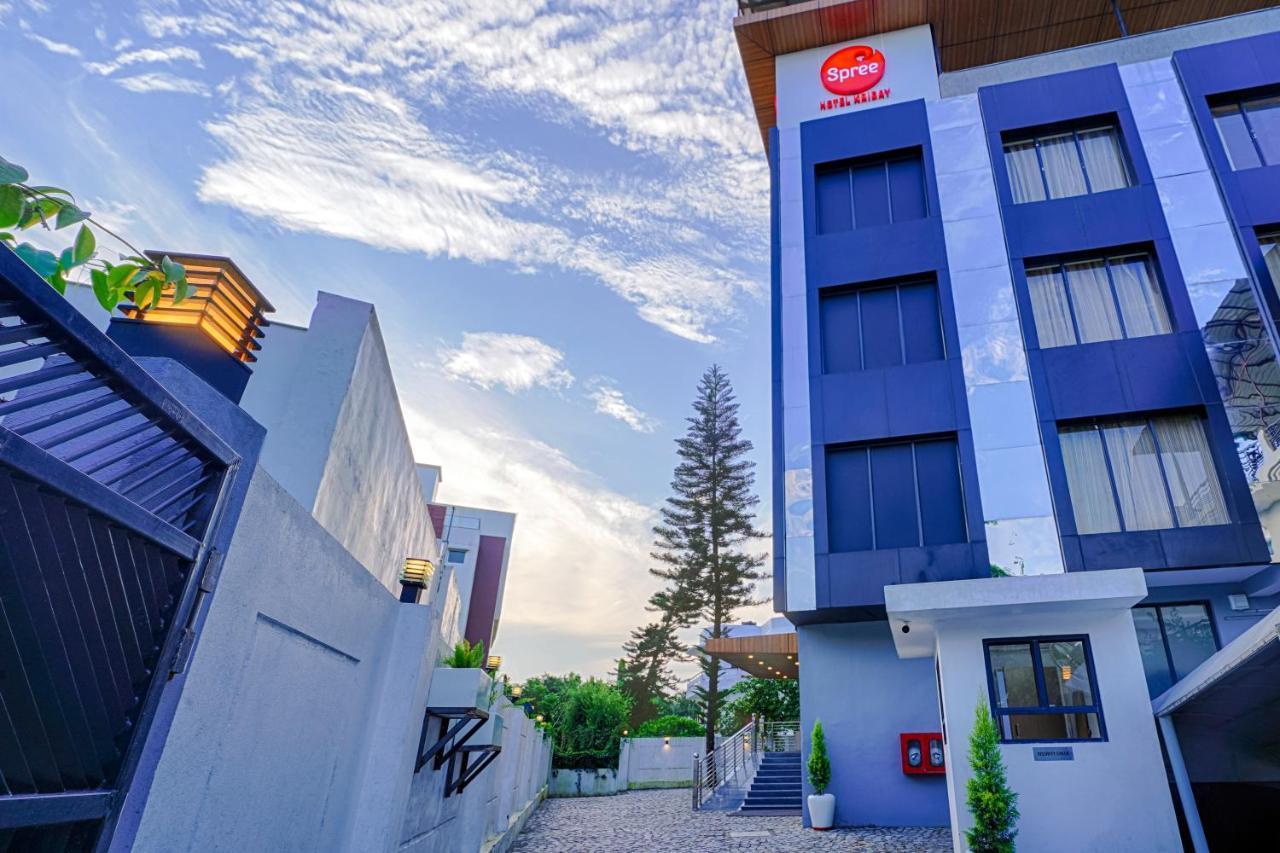 Spree Hotel Kriday 데라둔 외부 사진