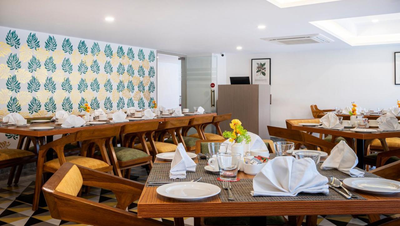 Spree Hotel Kriday 데라둔 외부 사진
