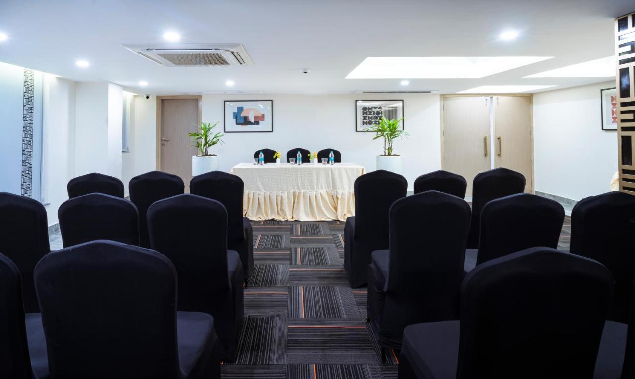 Spree Hotel Kriday 데라둔 외부 사진