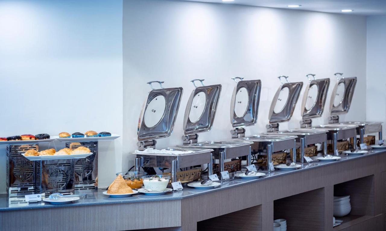Spree Hotel Kriday 데라둔 외부 사진