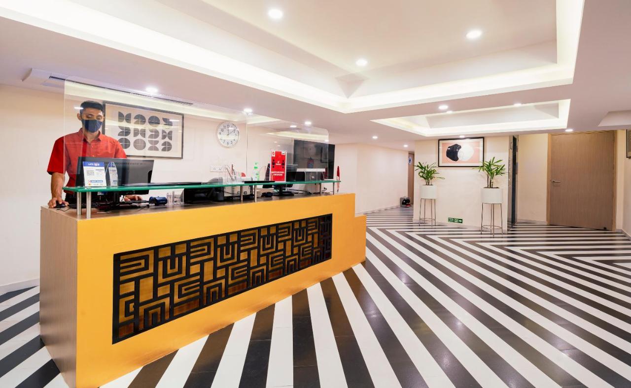 Spree Hotel Kriday 데라둔 외부 사진