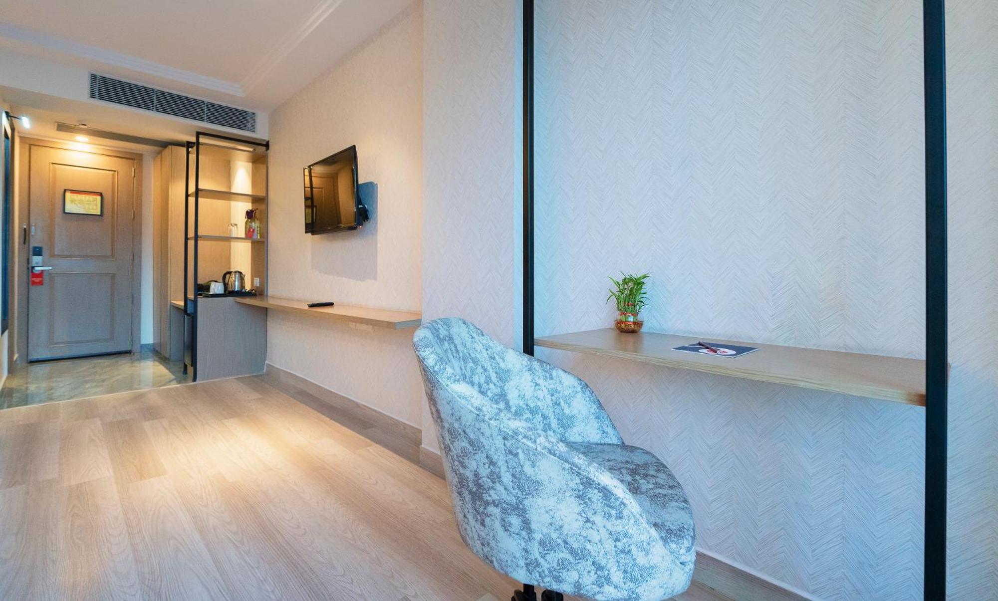 Spree Hotel Kriday 데라둔 외부 사진