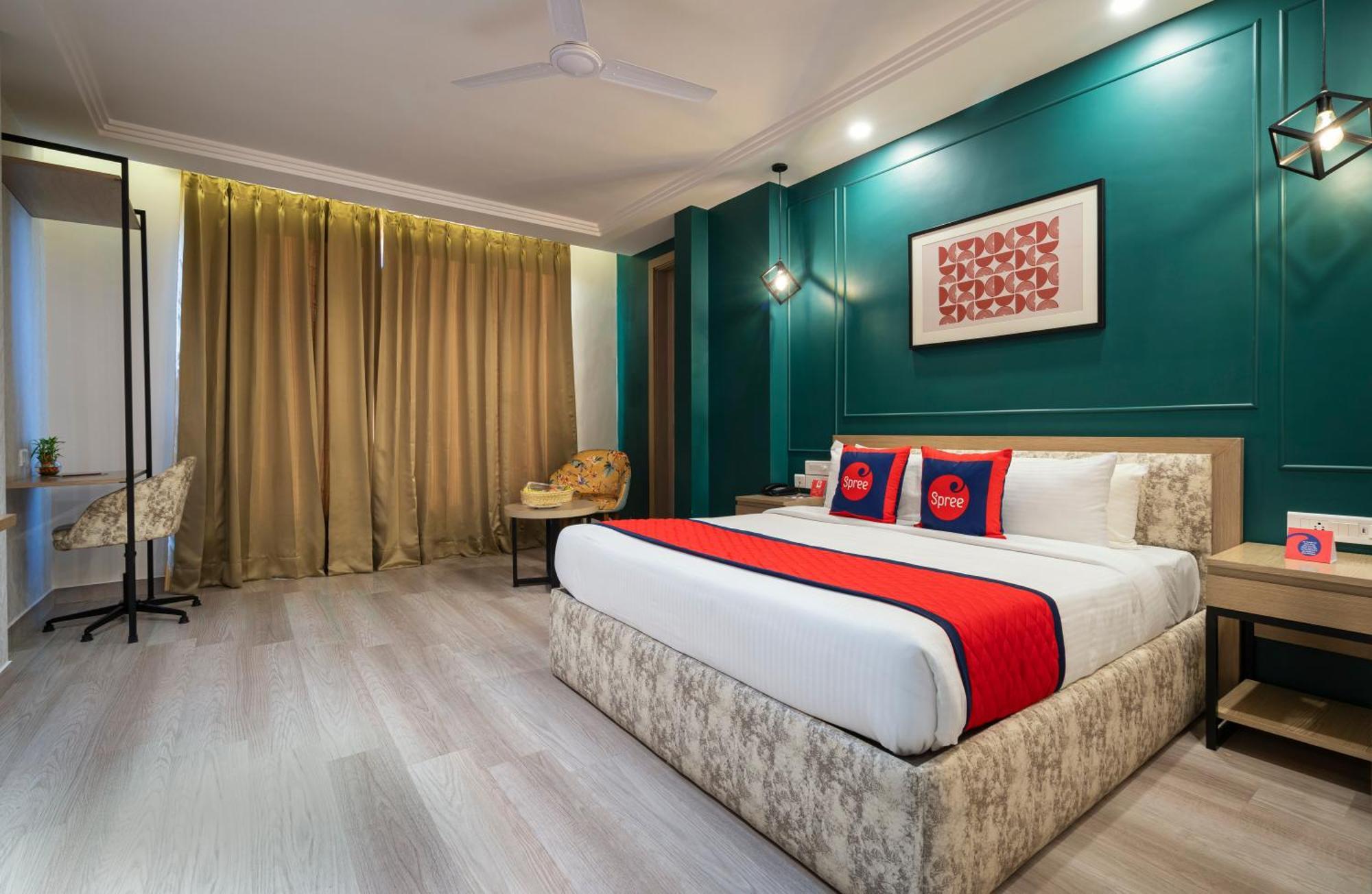 Spree Hotel Kriday 데라둔 외부 사진