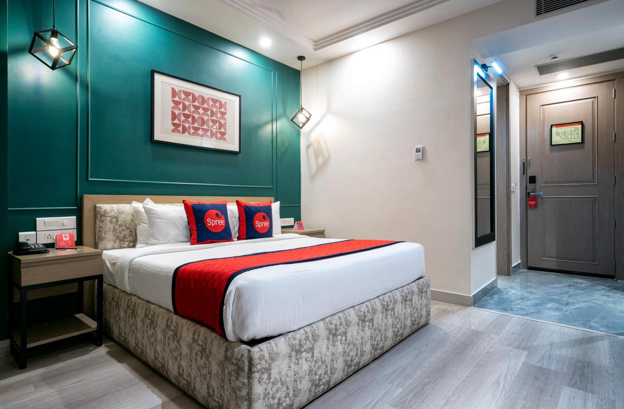 Spree Hotel Kriday 데라둔 외부 사진