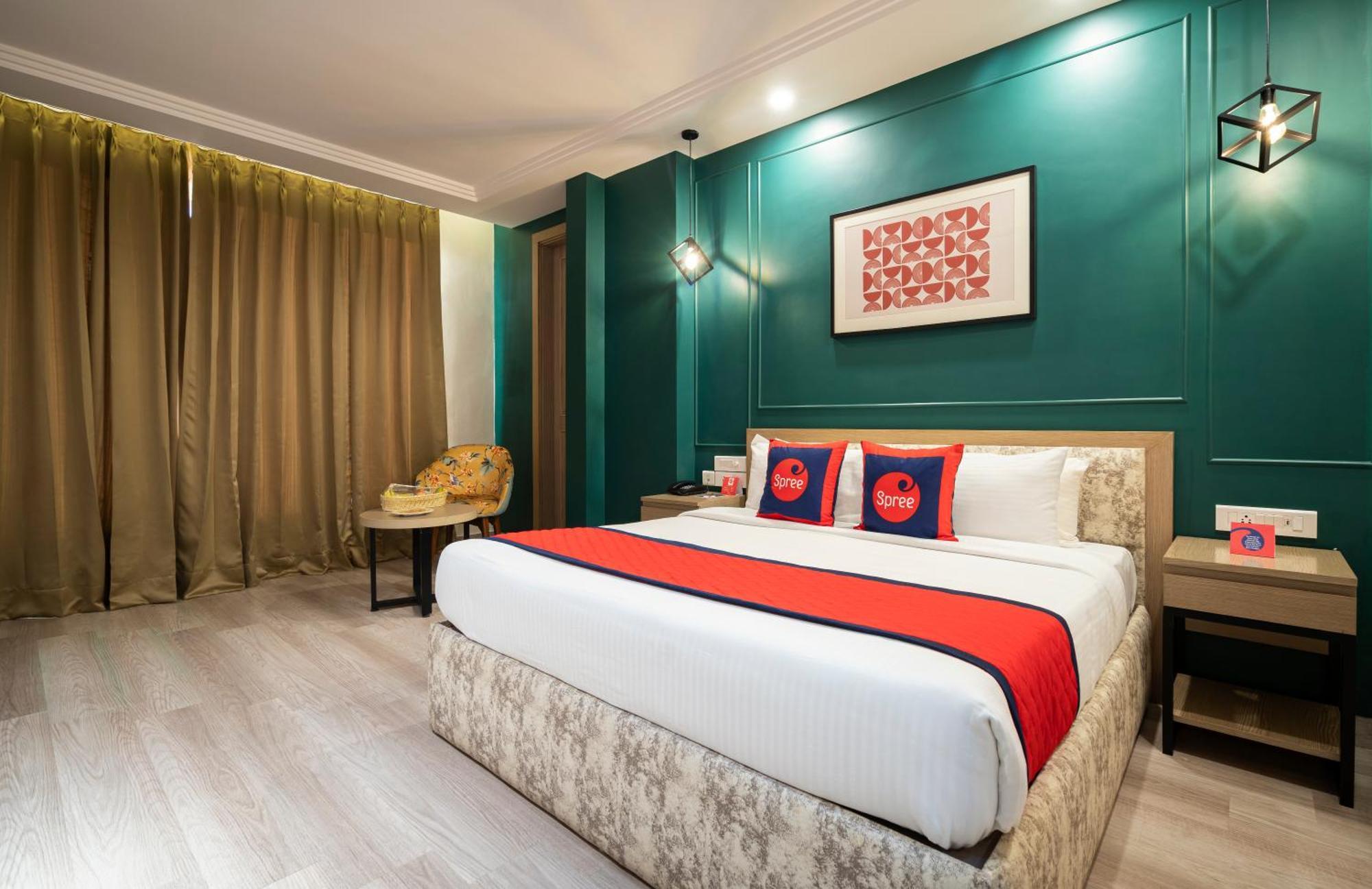 Spree Hotel Kriday 데라둔 외부 사진