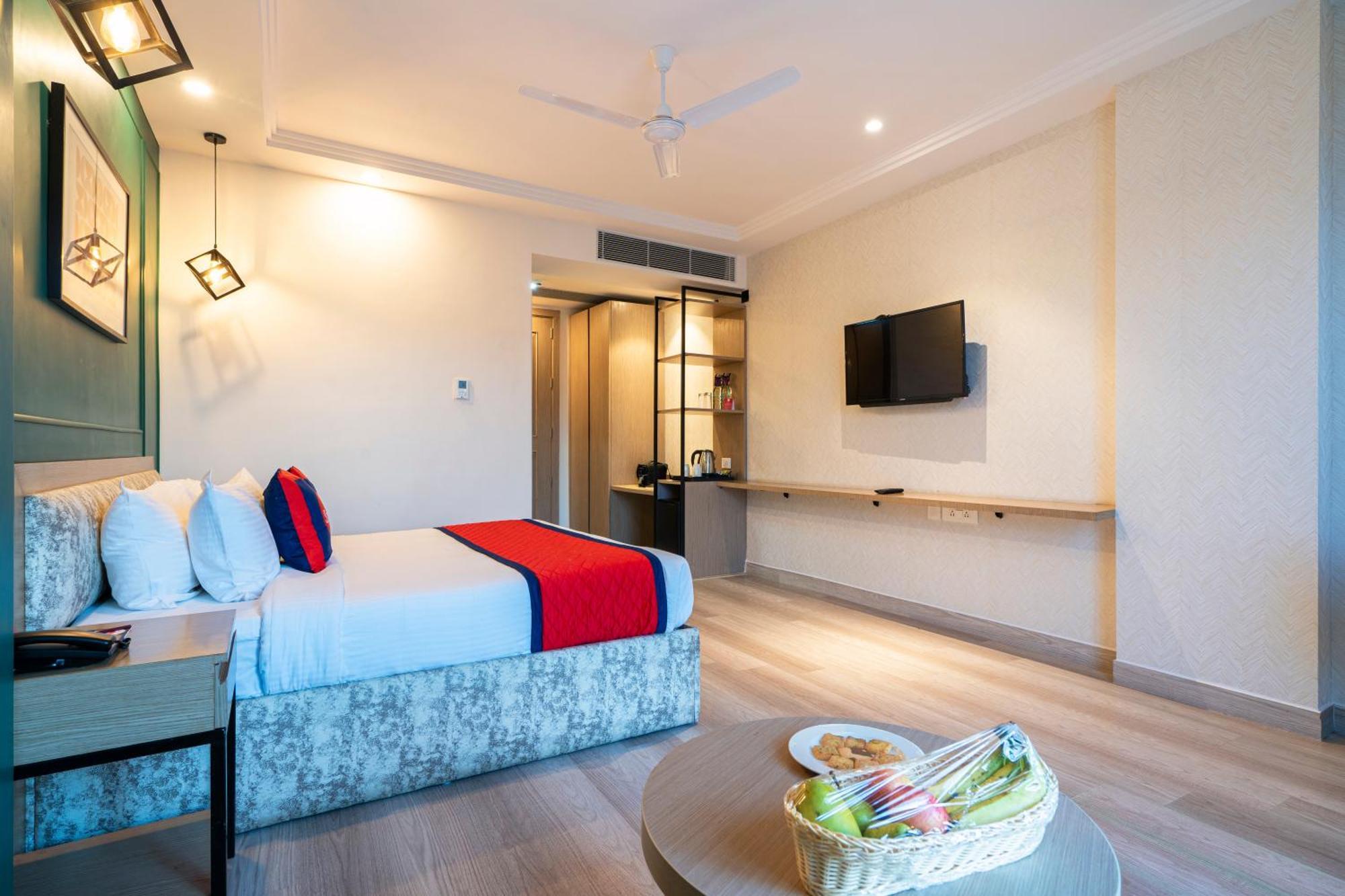 Spree Hotel Kriday 데라둔 외부 사진