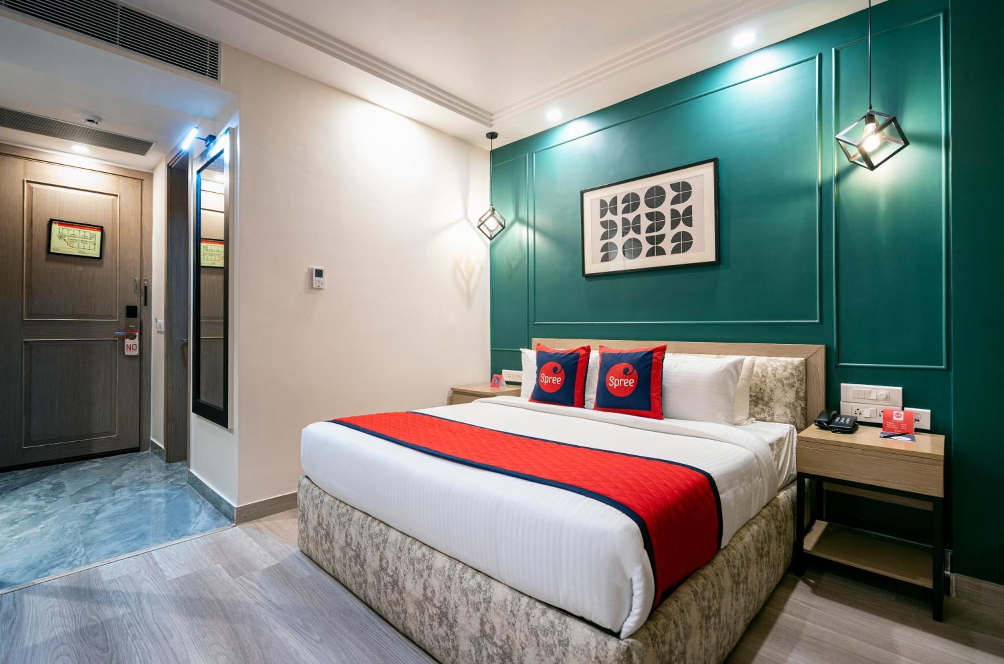 Spree Hotel Kriday 데라둔 외부 사진