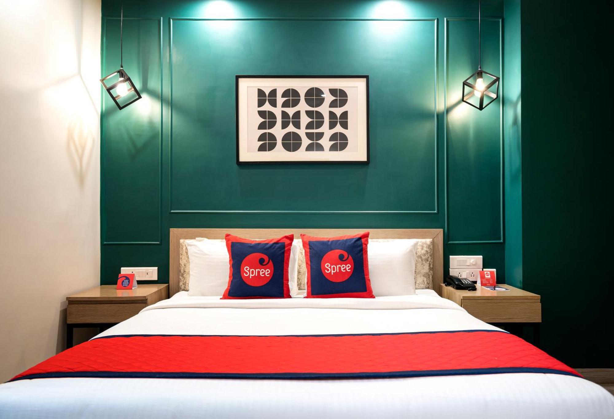 Spree Hotel Kriday 데라둔 외부 사진
