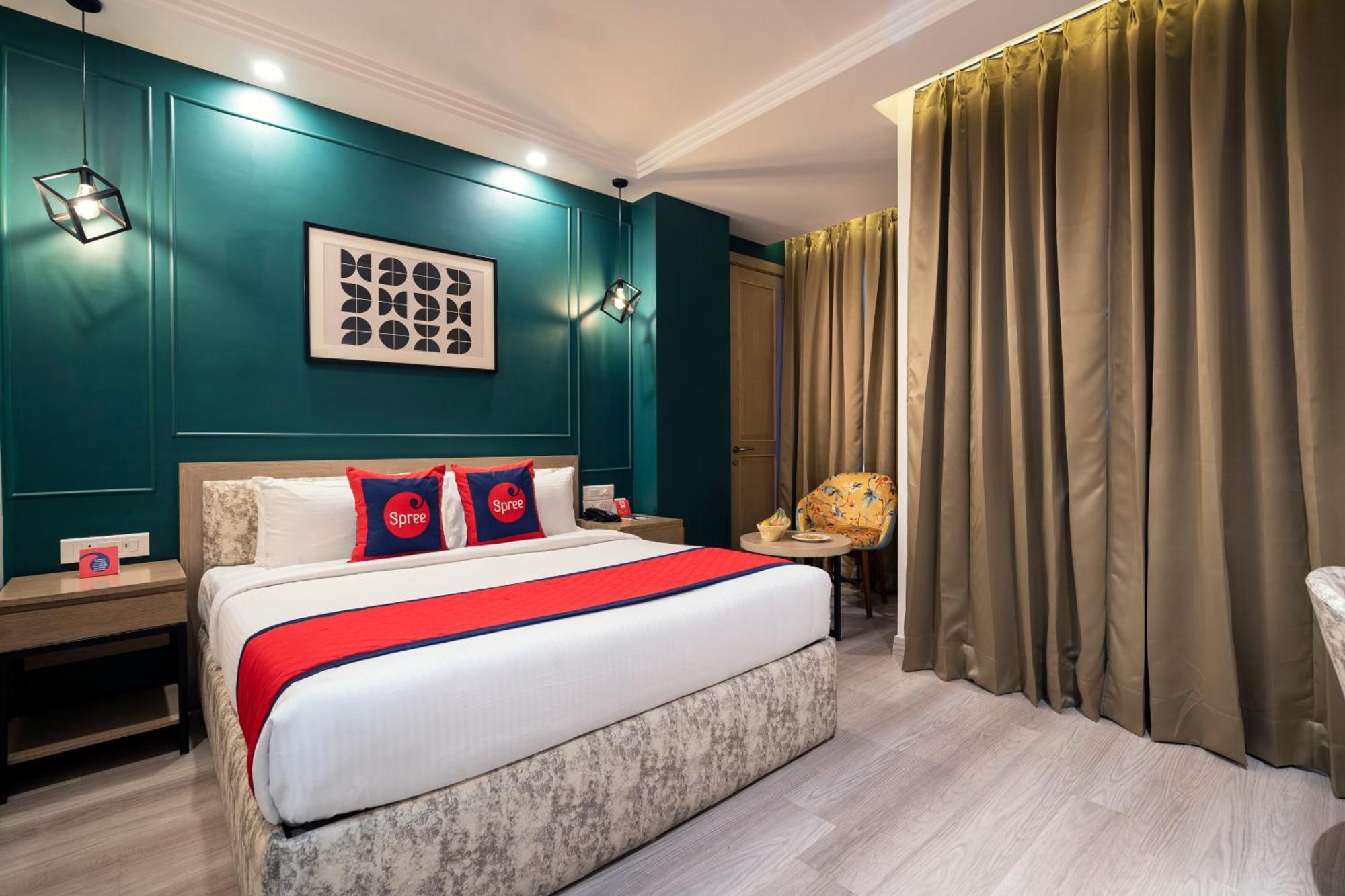 Spree Hotel Kriday 데라둔 외부 사진