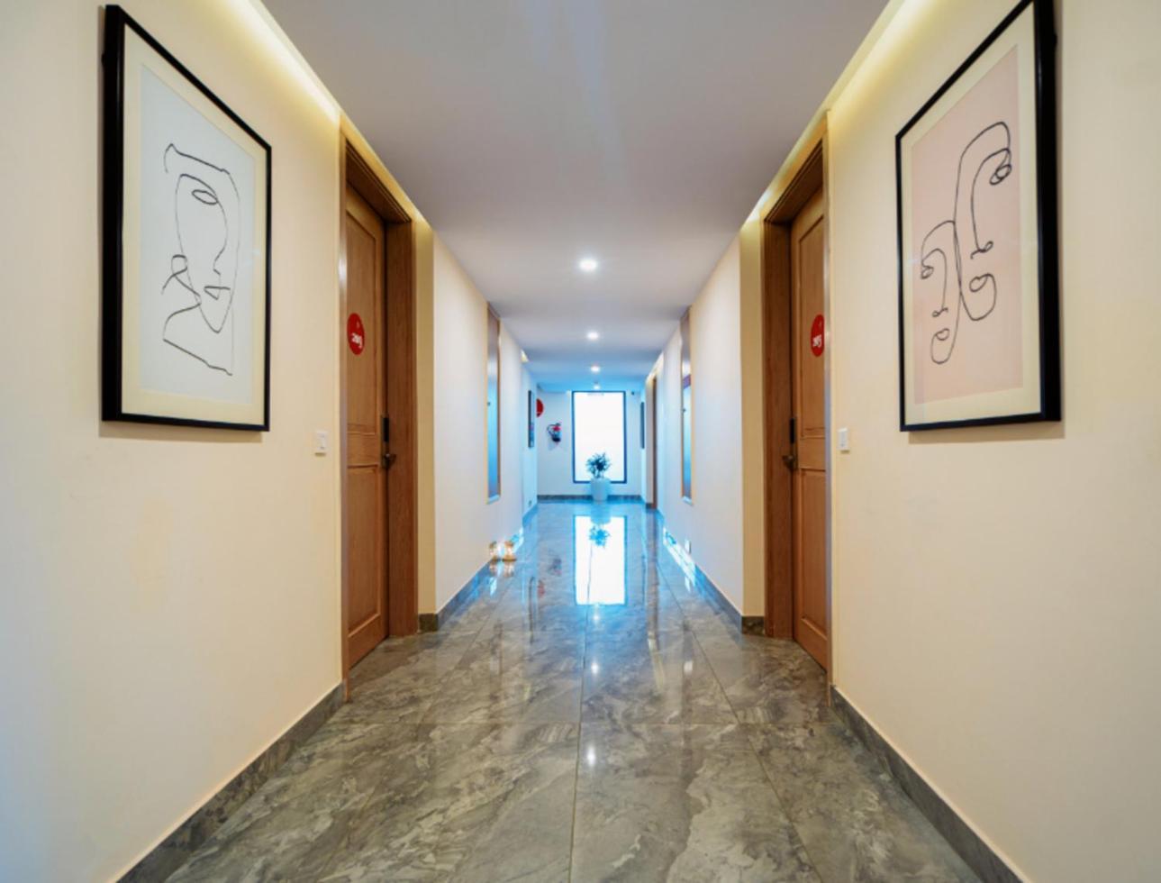 Spree Hotel Kriday 데라둔 외부 사진