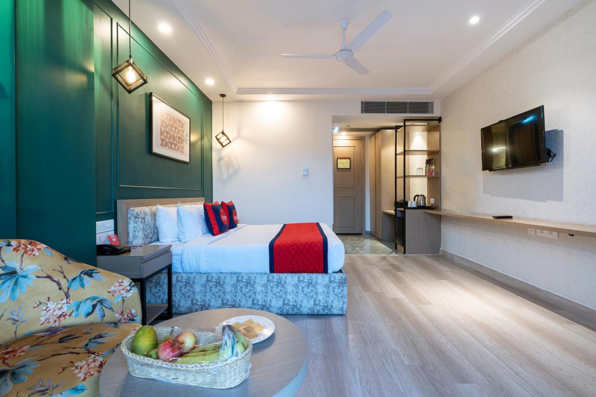 Spree Hotel Kriday 데라둔 외부 사진